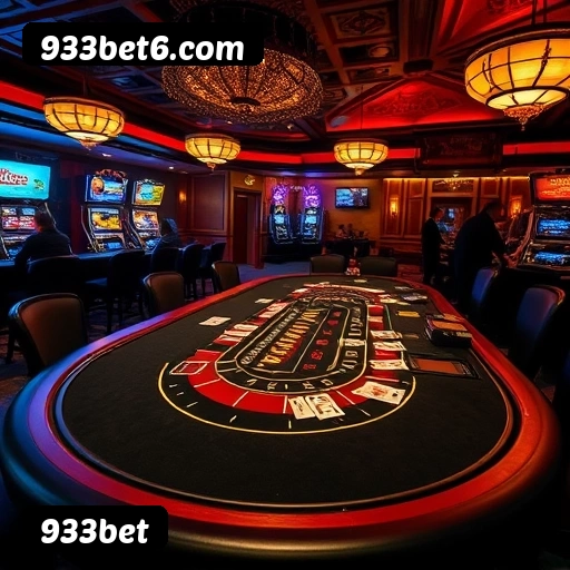 Jogos de Cassino em Destaque - Slots, Roleta, Blackjack